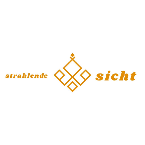 Strahlende Sicht